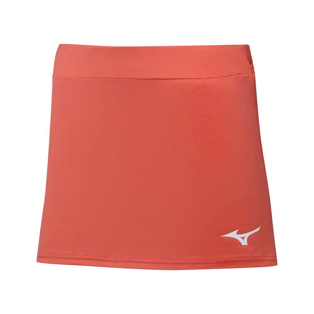 Mizuno Women's Flex Skort Coral (K2GB921156-RIT)